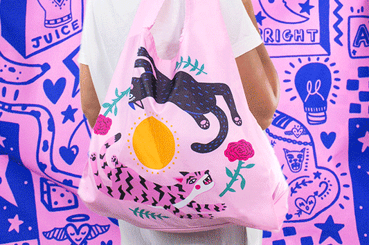 Kind Bag x Amy Hastings