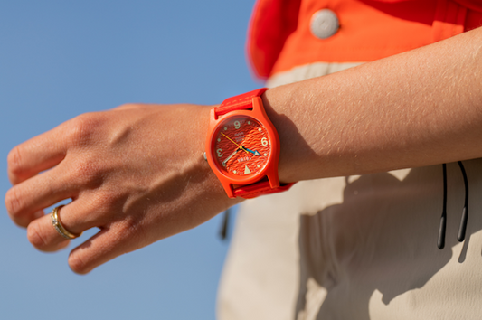 TRIWA Time for Oceans Collection