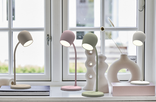 Spruce up your spaces with the newest from Kreafunk!