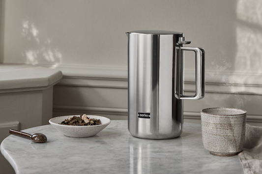 New Launch: the Aarke Kettle