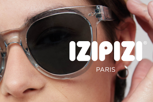 New Arrivals to the IZIPIZI Sun Collection