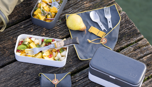 Monbento x Opinel Lunch Kit