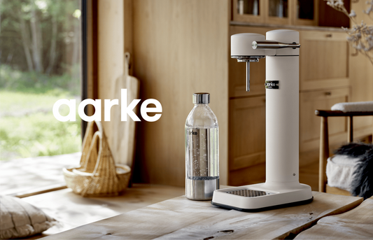 New Colours from Aarke