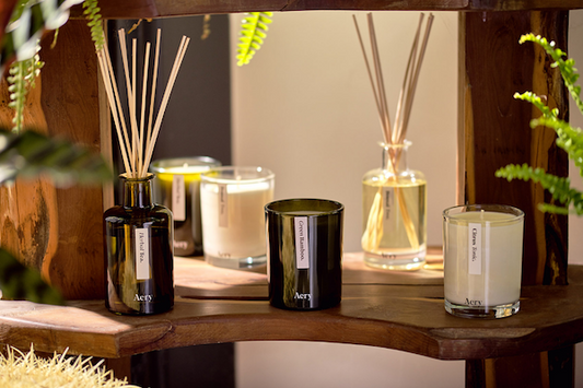 Discover natural scents to elevate your mood and spirit