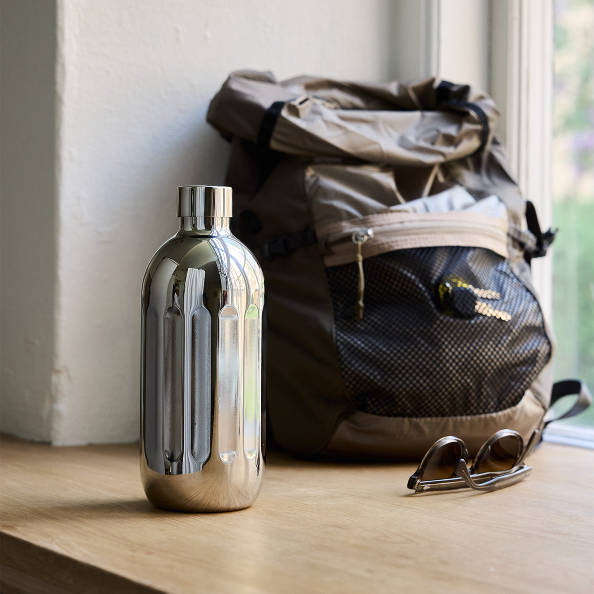 Aarke CPro Bottle Insulated Stainless Steel 800ml