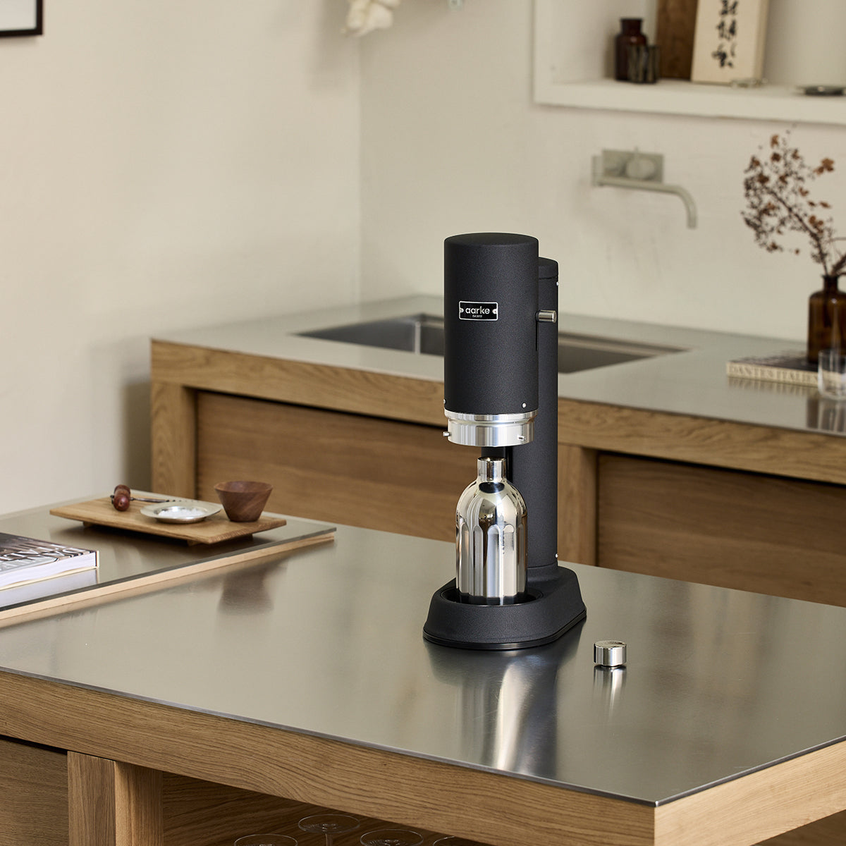 Aarke CPro Bottle Insulated Stainless Steel 800ml