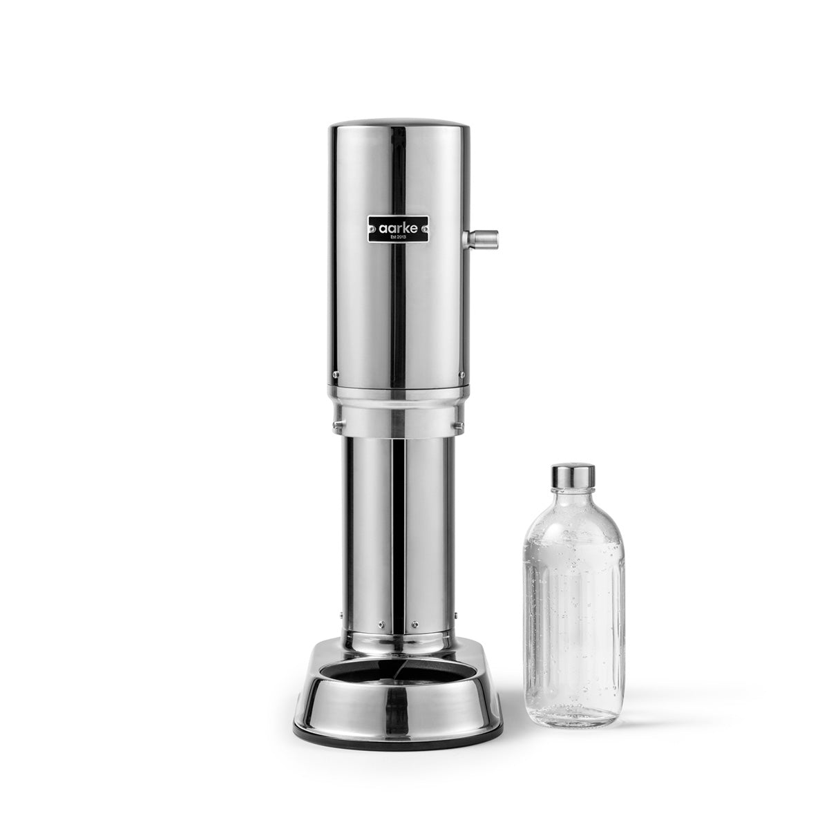 Aarke Carbonator Pro Steel Sparkling Water Maker Sparkling Water Maker