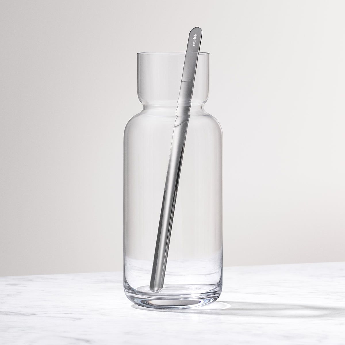 Aarke Nesting Carafe & Mixing Spoon