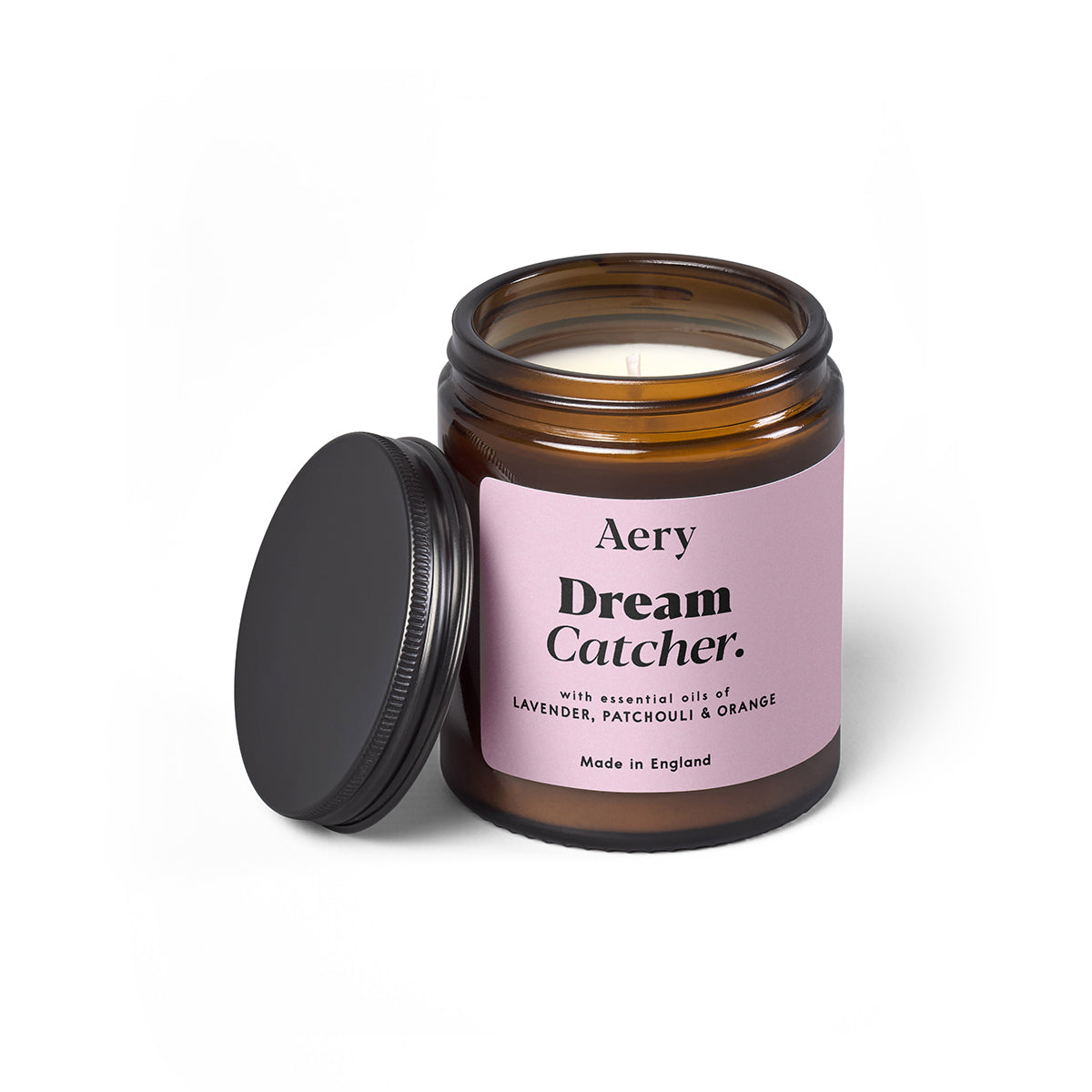 Aery Living Aromatherapy 140g Candle Jar Dream Catcher