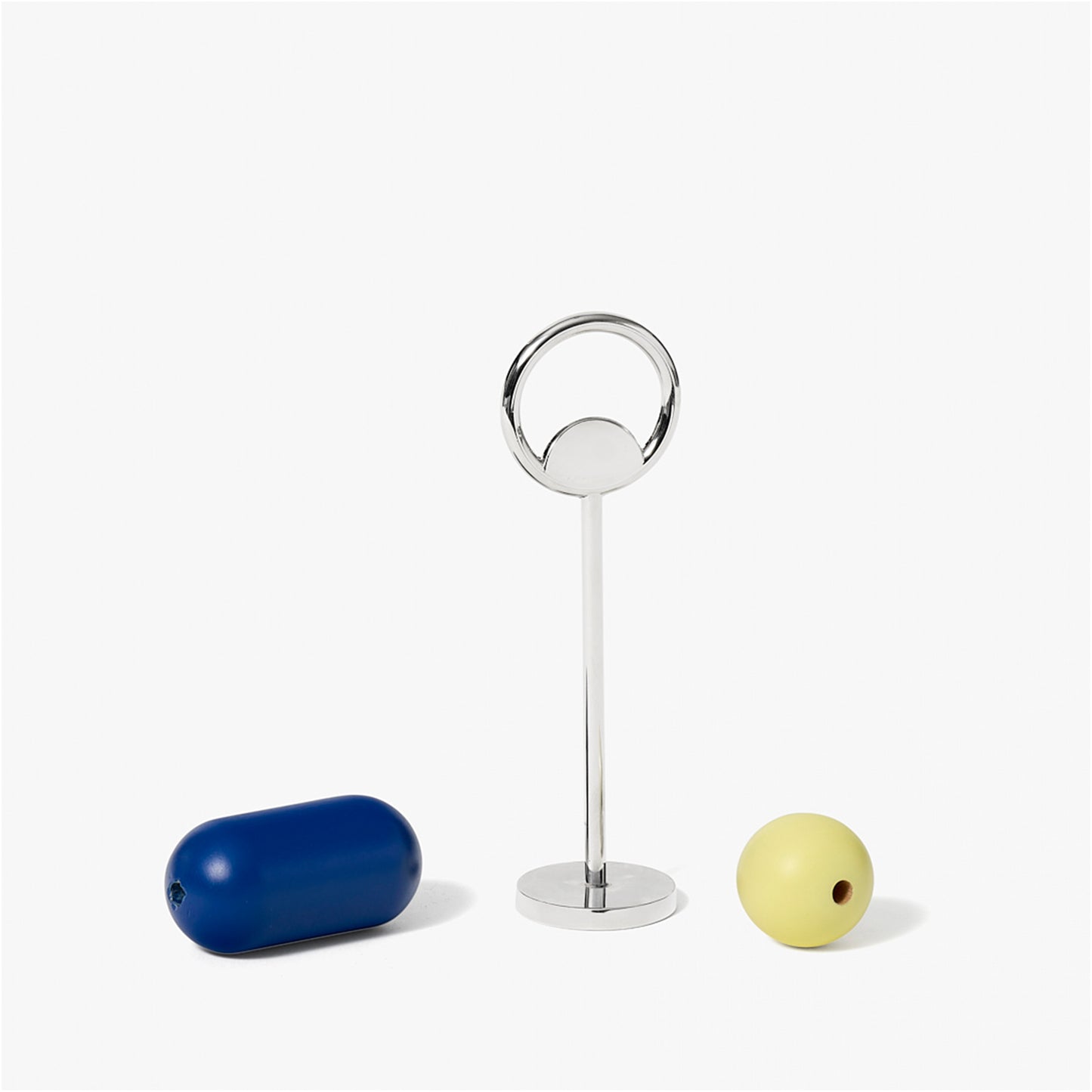Areaware Abaco Bottle Opener Blue Yellow