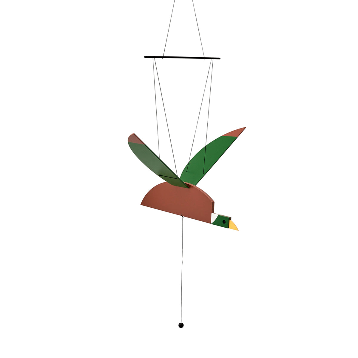 Areaware Bird Mobile Duck
