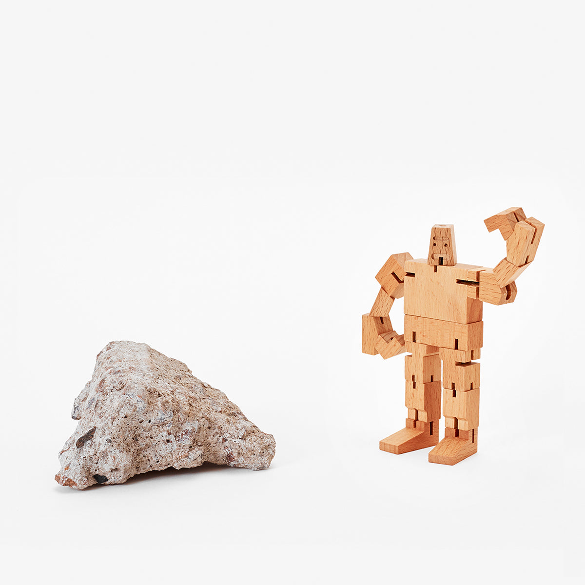 Areaware Cubebot Micro Guthrie Robot Toy Robot Toy