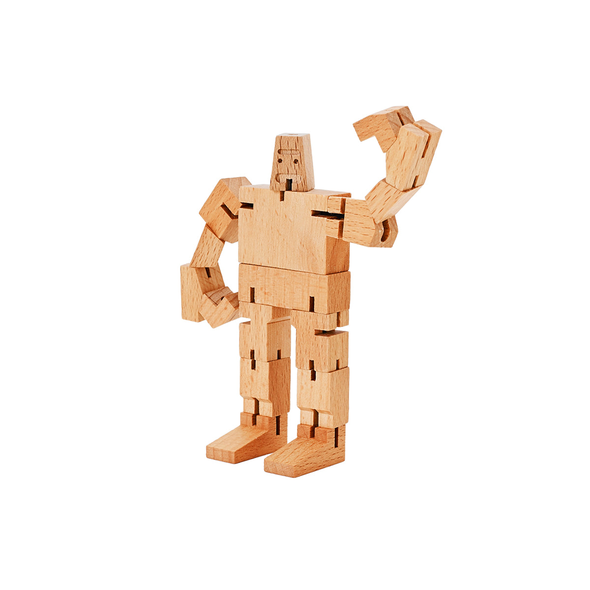 Areaware Cubebot Micro Guthrie Robot Toy Robot Toy