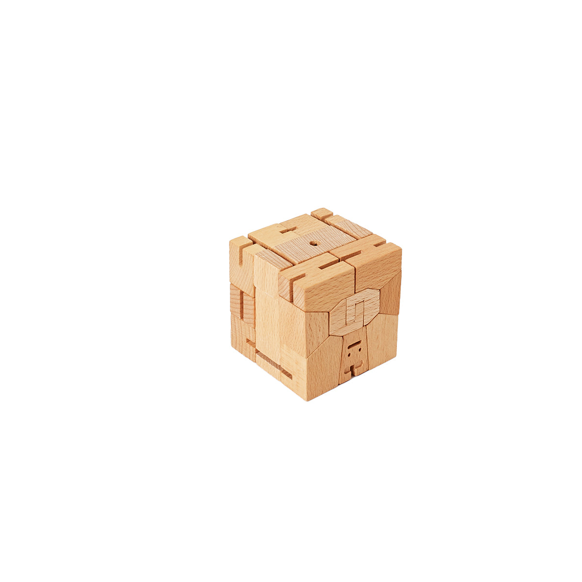 Areaware Cubebot Micro Guthrie Robot Toy Robot Toy