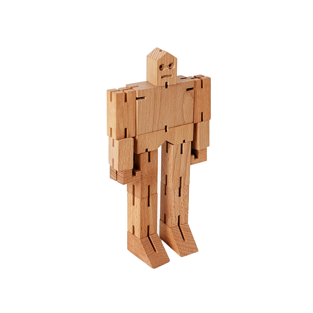 Areaware Cubebot Micro Julien Robot Toy Robot Toy