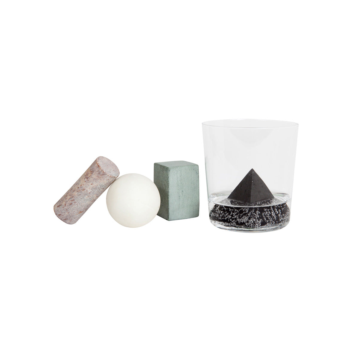Areaware Drink Rocks Whiskey Stones Whiskey Stones