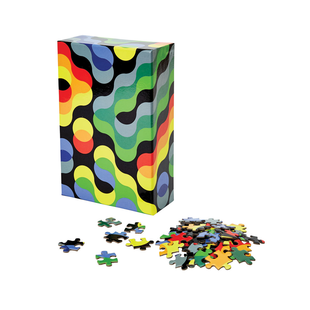 Areaware Dusen Dusen Puzzle Arc Jigsaw Jigsaw