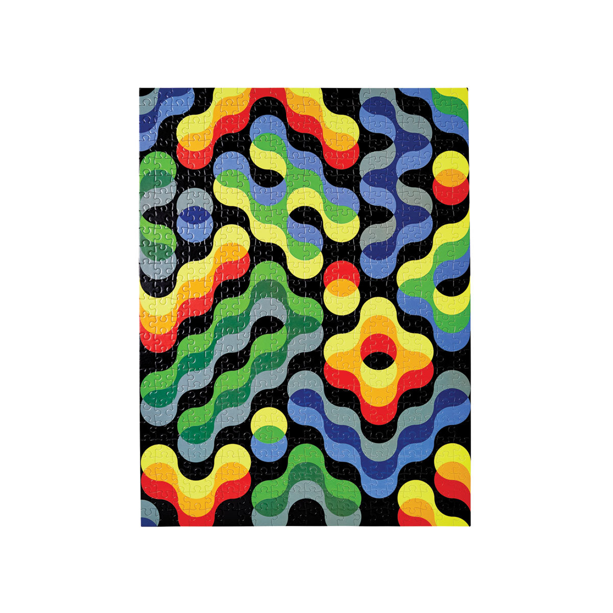 Areaware Dusen Dusen Puzzle Arc Jigsaw Jigsaw