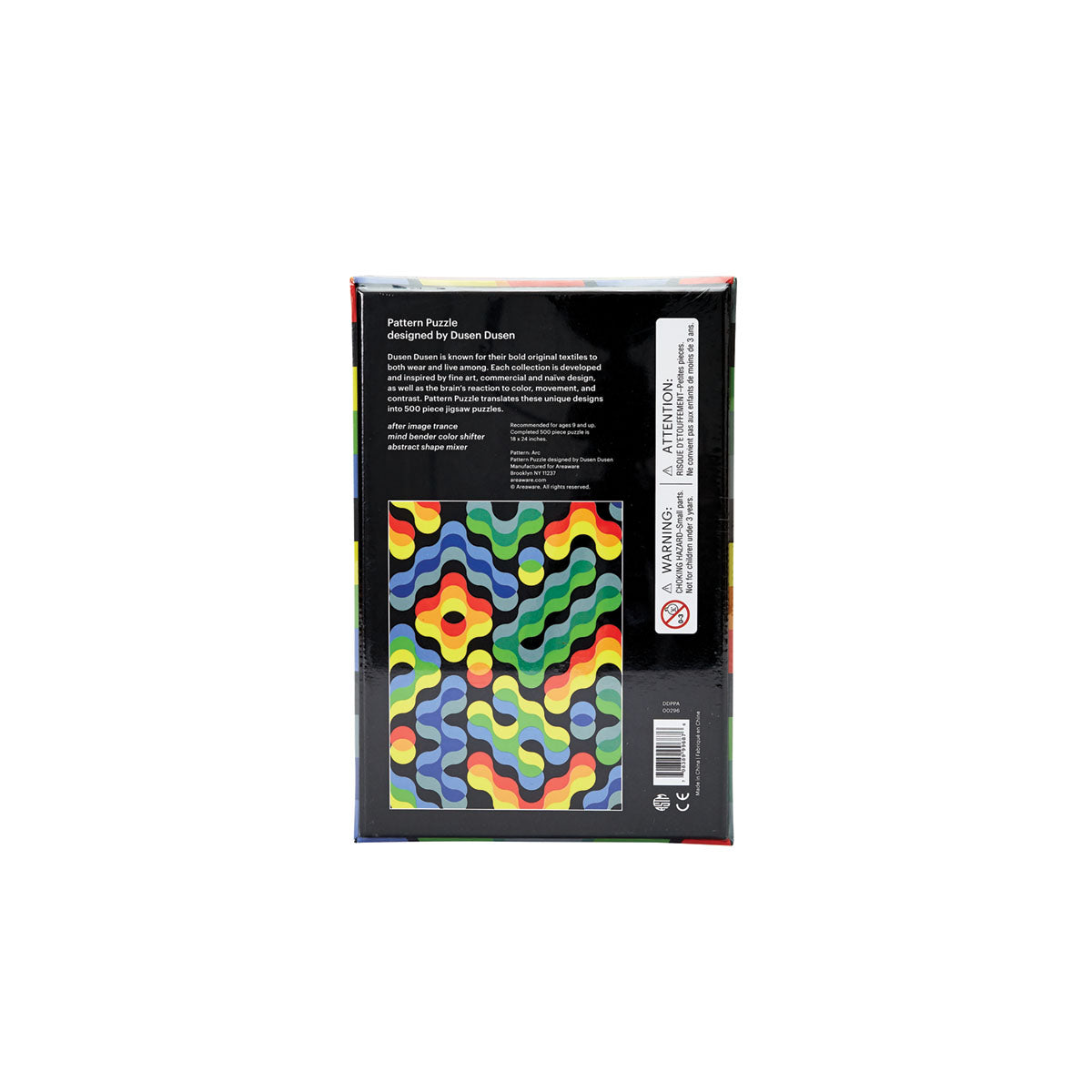 Areaware Dusen Dusen Puzzle Arc Jigsaw Jigsaw