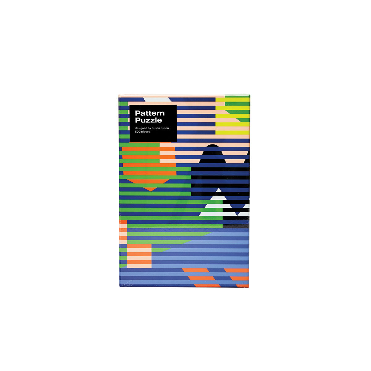 Areaware Dusen Dusen Puzzle Lenticular Jigsaw Jigsaw