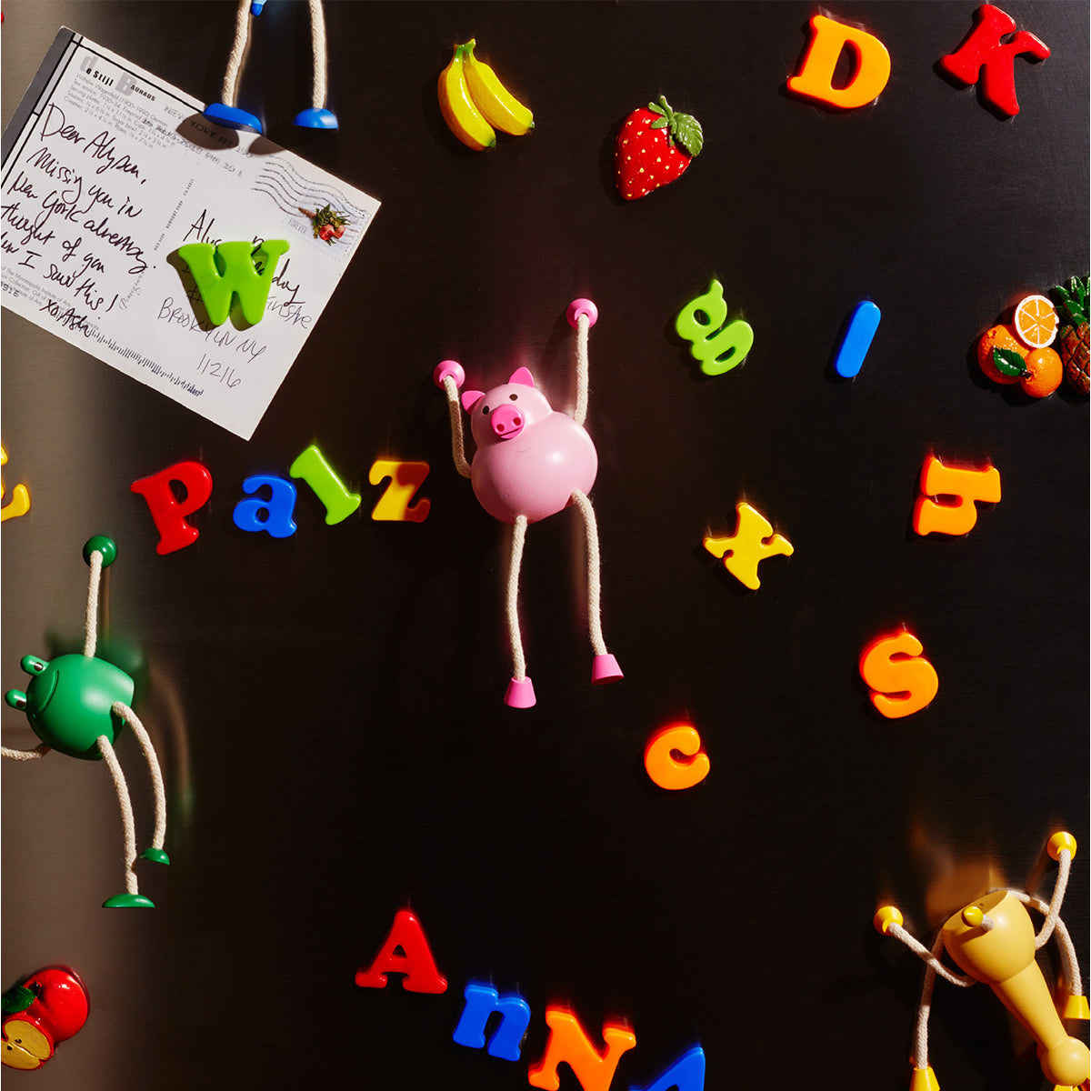 Areaware Palimals Pig