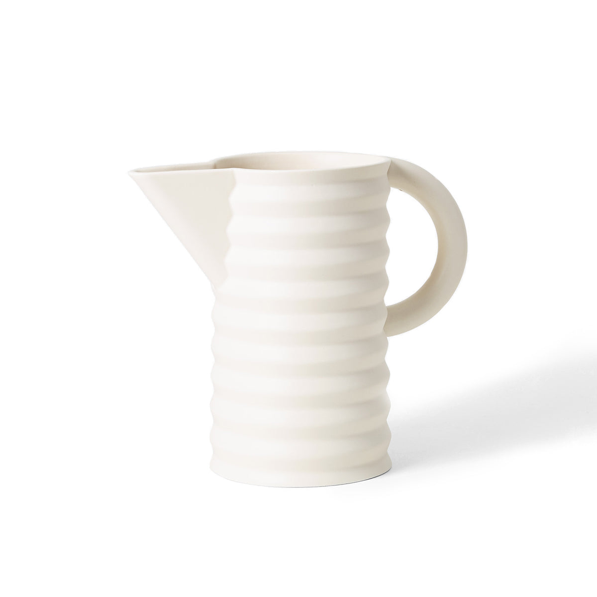Areaware Pleated Pitcher