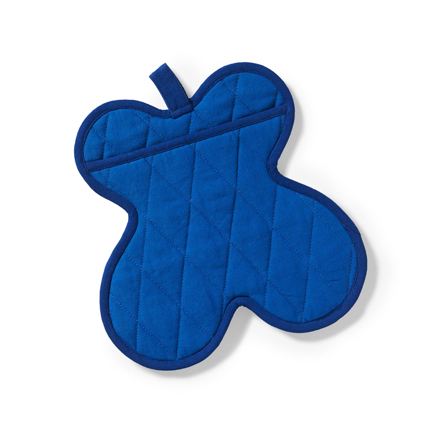 Areaware Serving Friends Pot Holder Blue