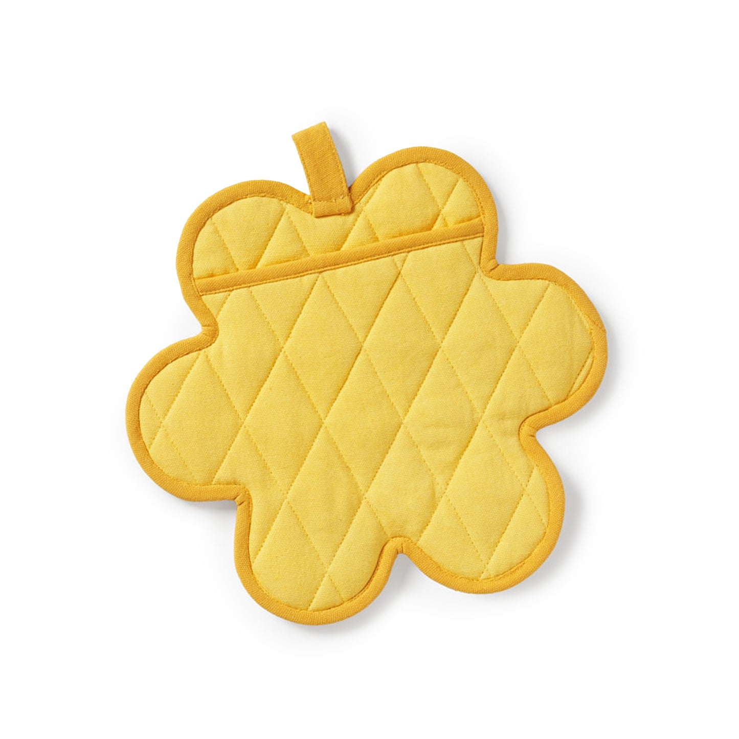 Areaware Serving Friends Pot Holder Yellow