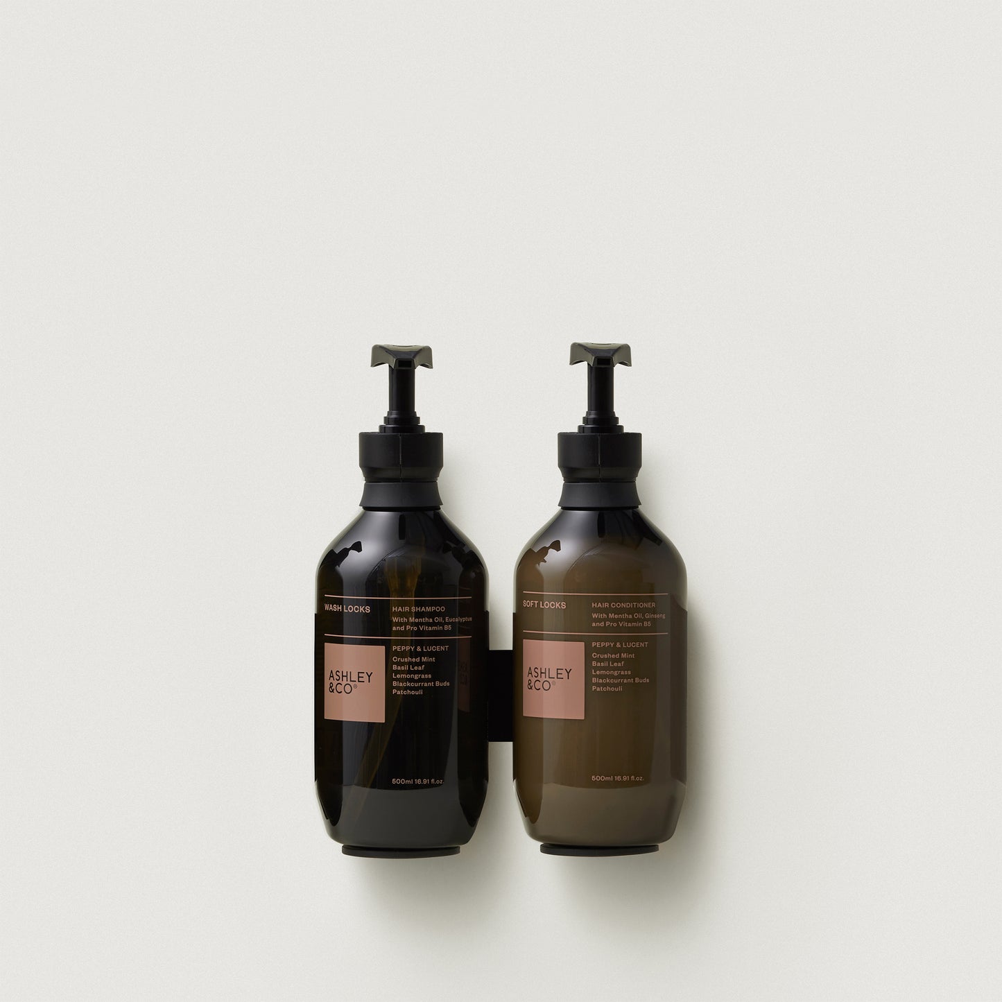Ashley & Co Hospitality Hold Me Wall Mount Double