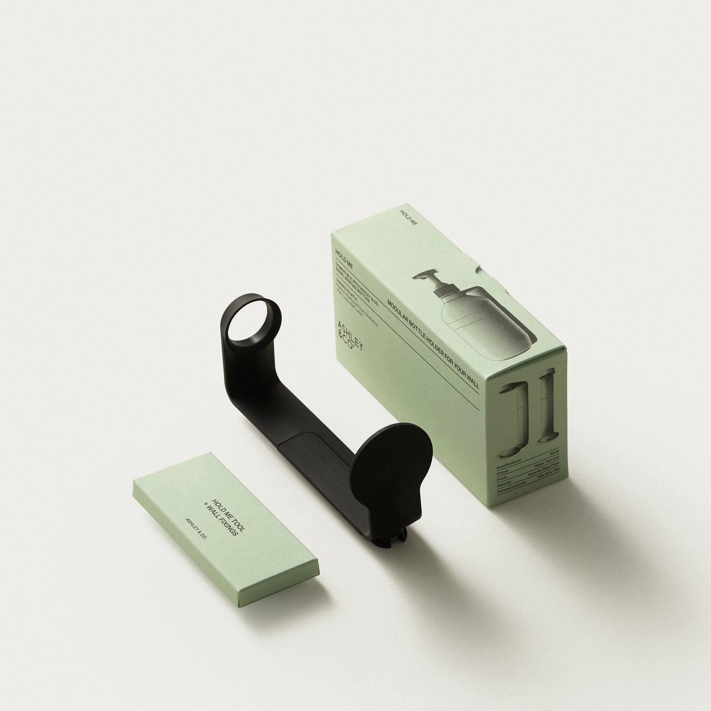 Ashley & Co Hold Me Wall Mount