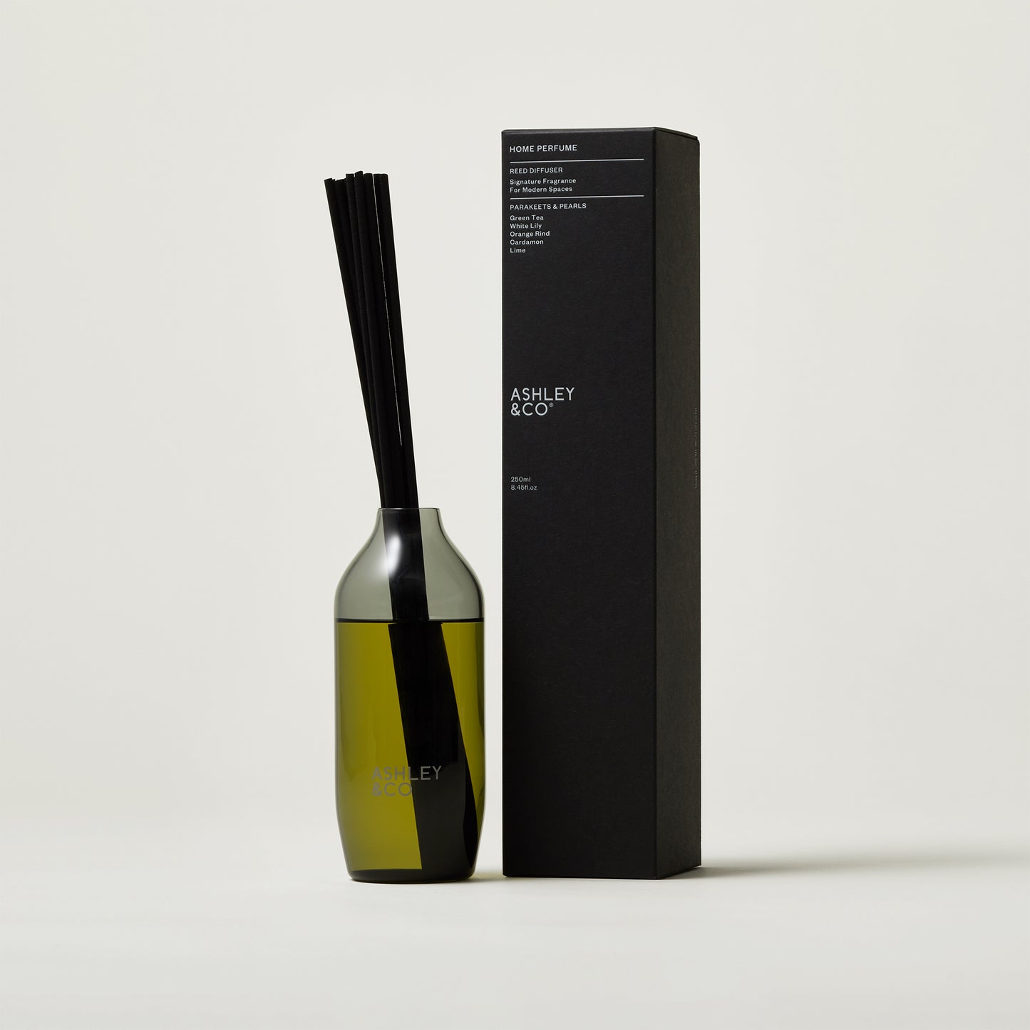 Ashley & Co Home Perfume 250ml Parakeets & Pearls Reed Diffuser Reed Diffuser