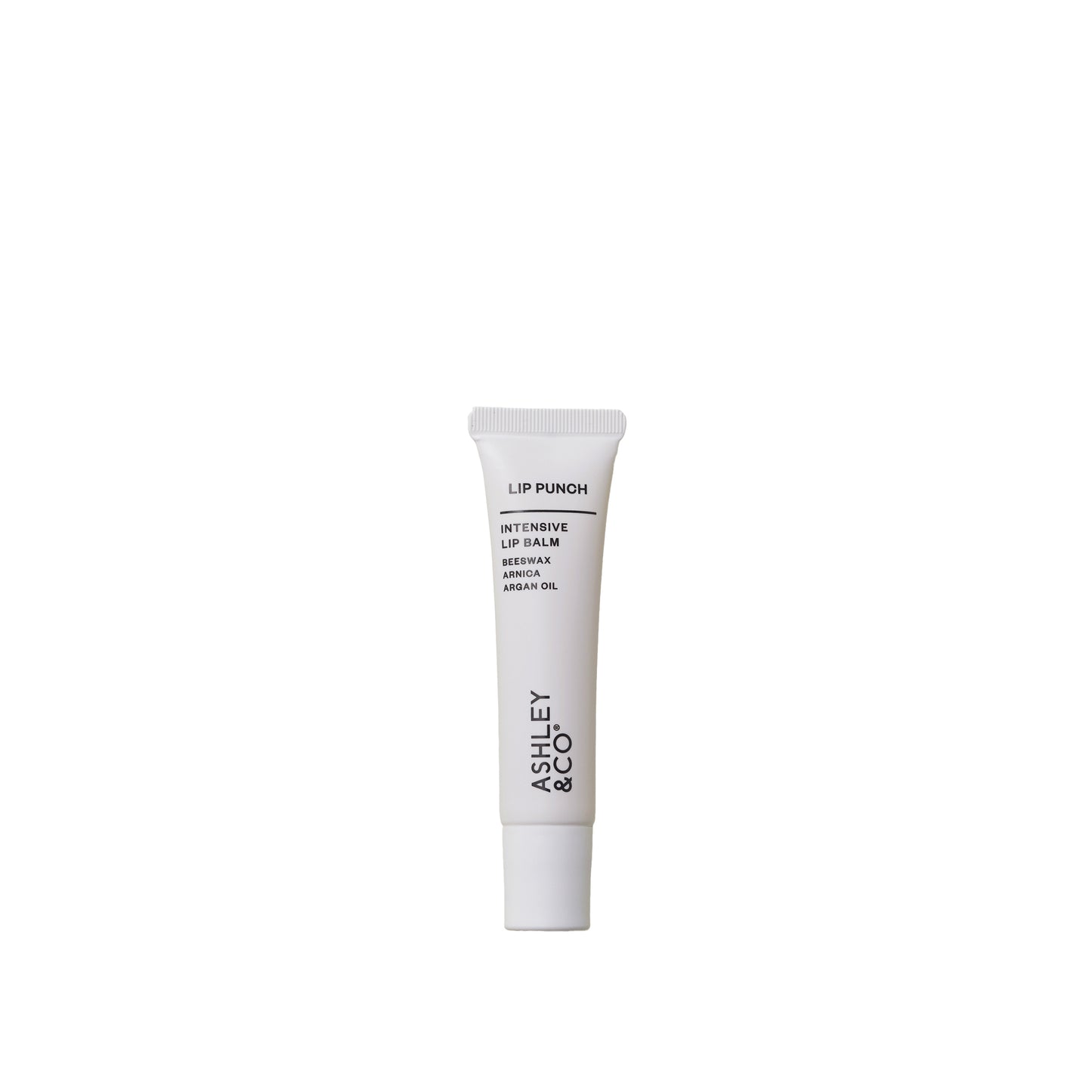 Ashley & Co Lip Punch 15ml Tester Citrus Cream Lip Balm Lip Balm