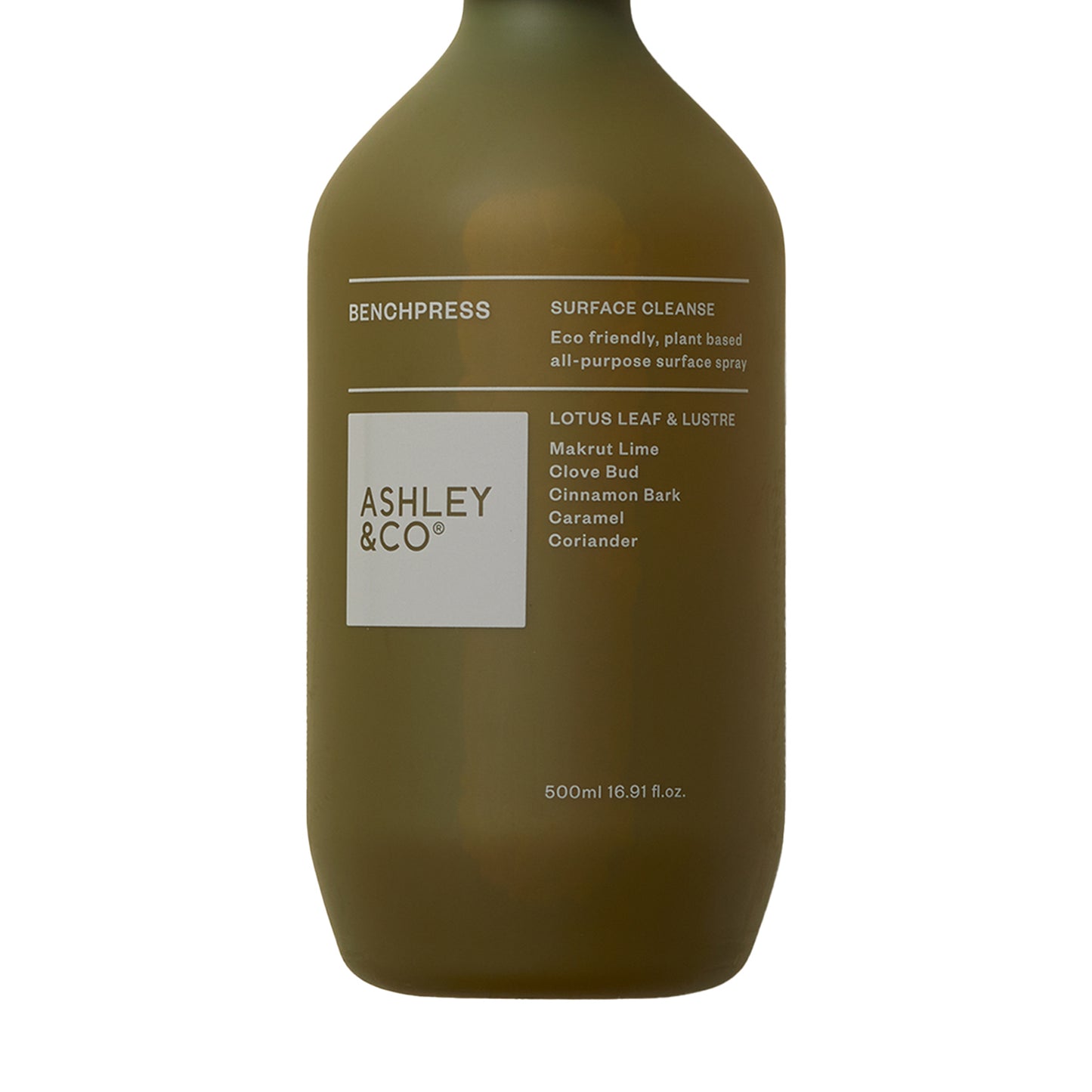 Ashley & Co Replacement Parts Benchpress Bottle