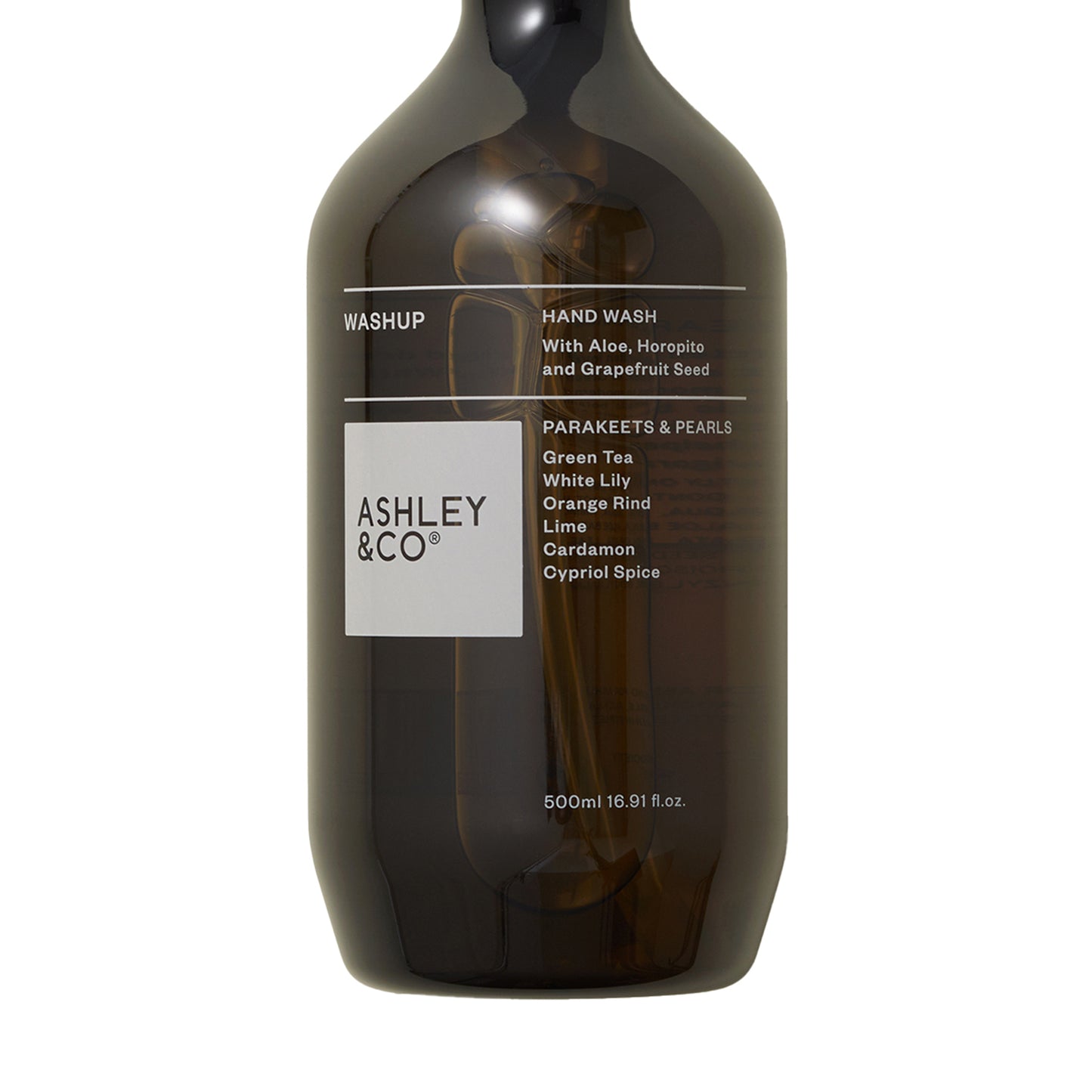 Ashley & Co Replacement Parts Wash Up P&P Bottle