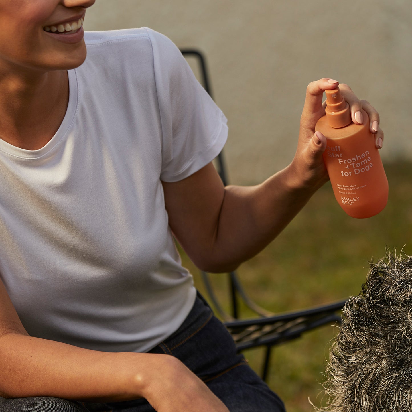 Ashley & Co Ruff Star 250ml Doug Dug & Dug Dog Spray Dog Spray