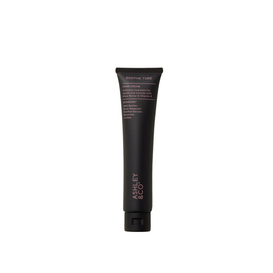 Ashley & Co Soothe Tube 75ml Tester Bonberry Hand Cream Hand Cream