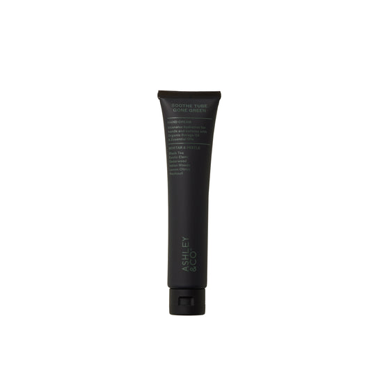 Ashley & Co Soothe Tube 75ml Tester Mortar & Pestle Hand Cream Hand Cream