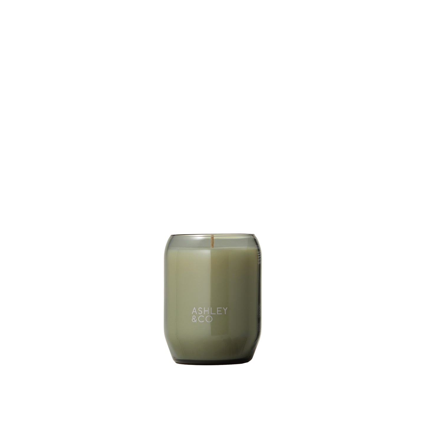 Ashley & Co Waxed Perfume 310g Tester Blossom & Gilt Candle Candle