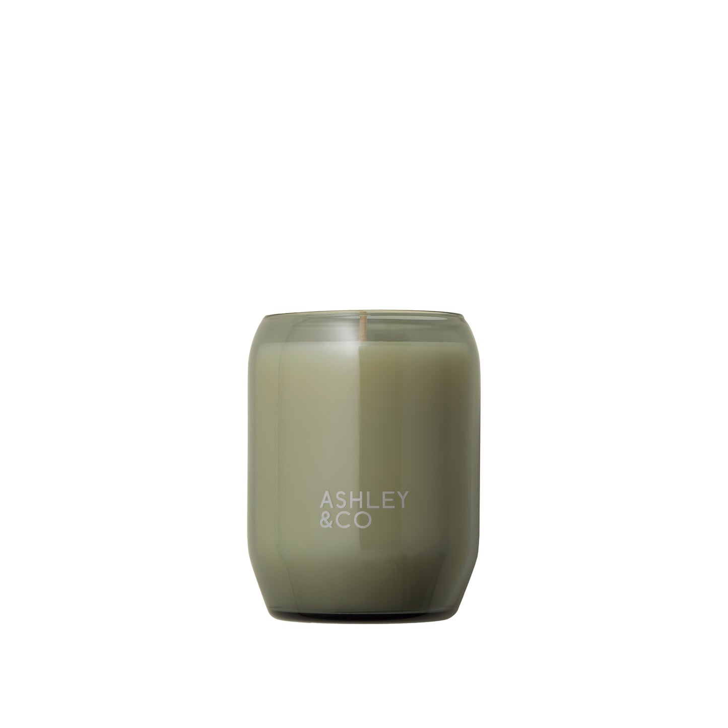 Ashley & Co Waxed Perfume 310g Blossom & Gilt Candle Candle