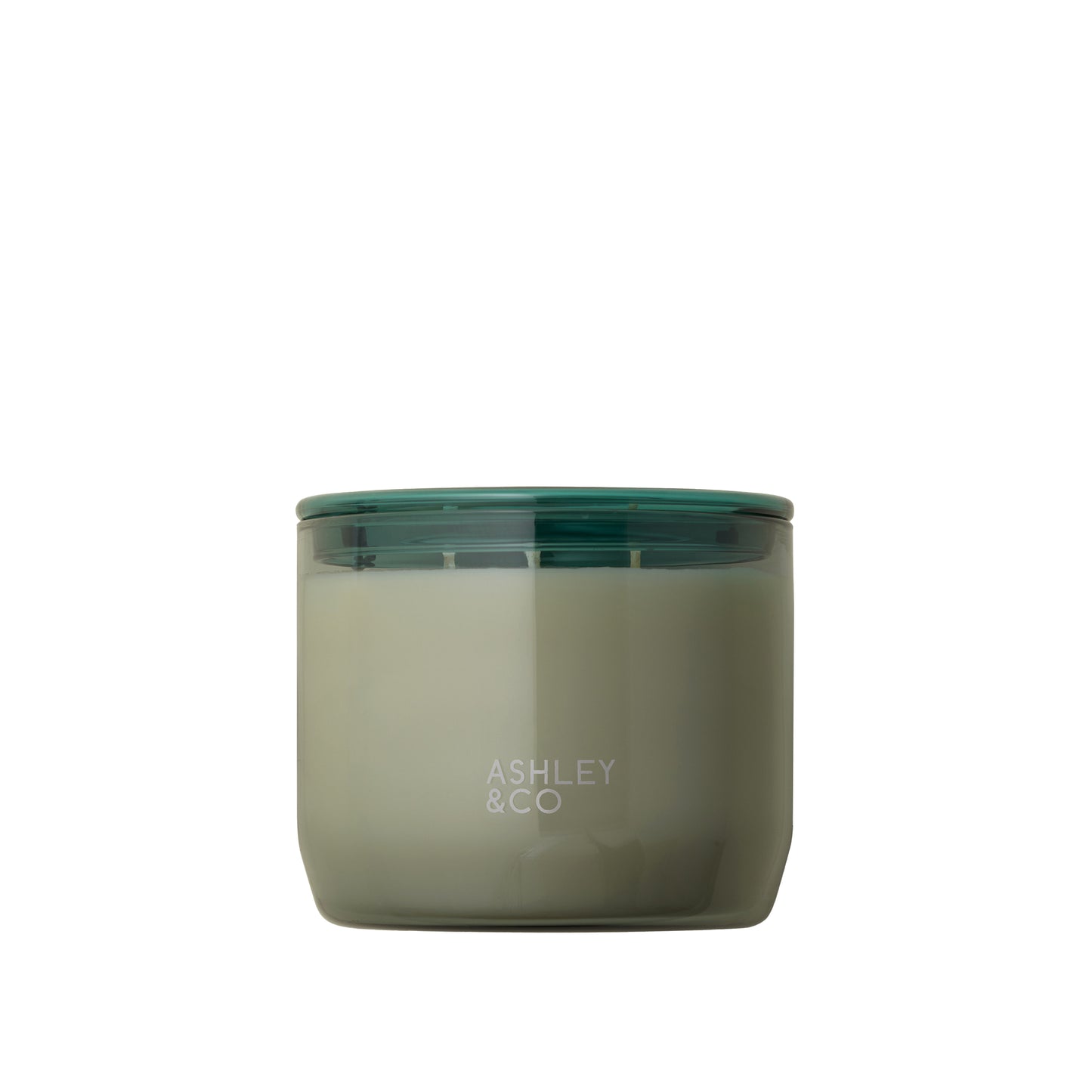Ashley & Co Waxed Perfume XL 730g Blossom & Gilt Candle Candle