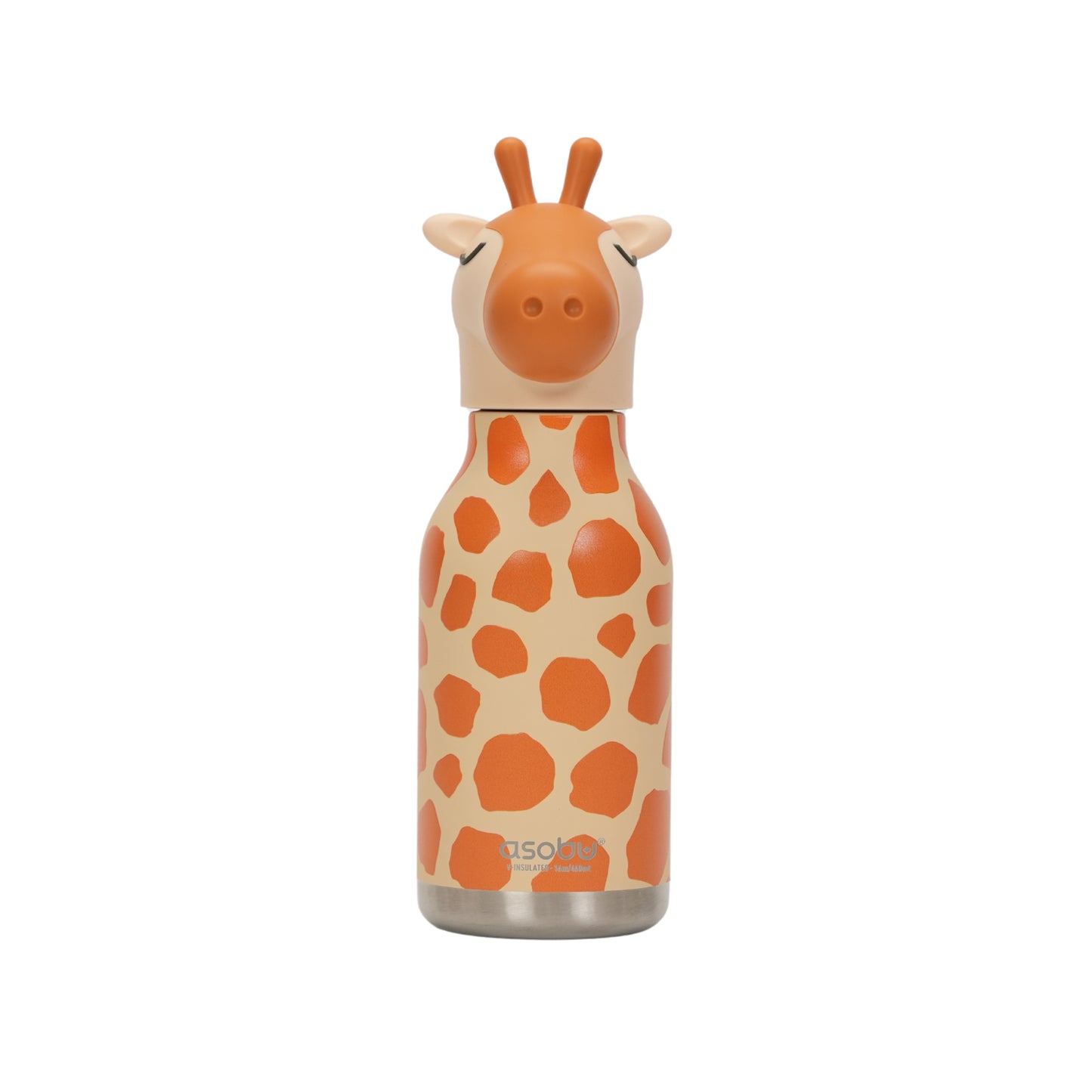 Asobu Bestie Bottle 460ml Giraffe