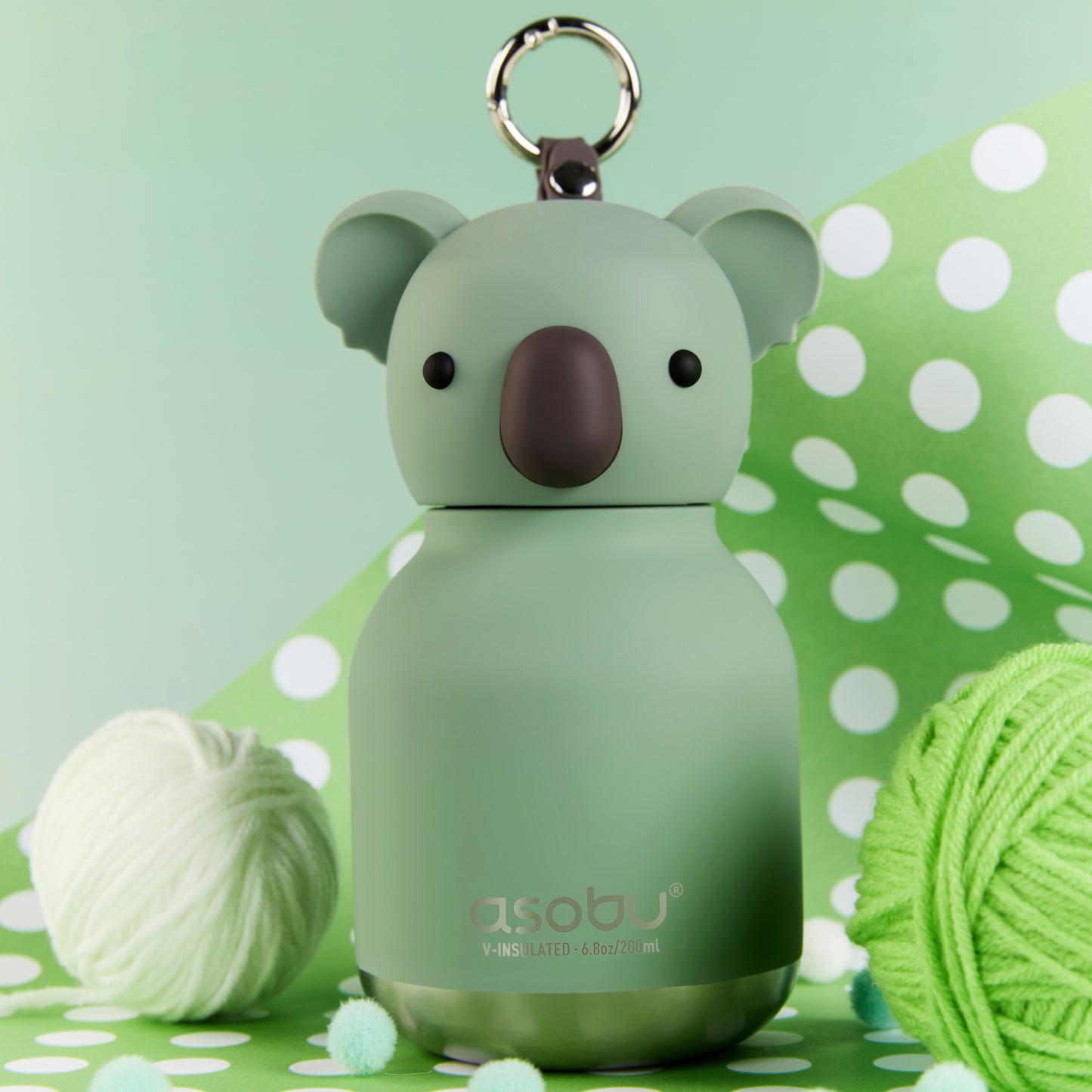 Asobu Bestie Bottle Mini 200ml Koala