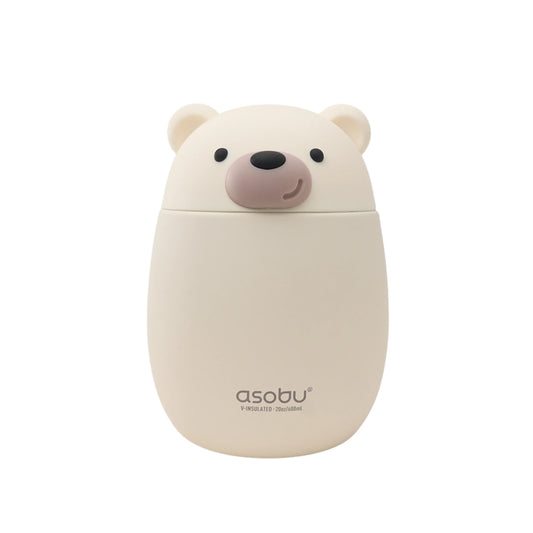 Asobu Bestie Food Container 600ml Polar Bear