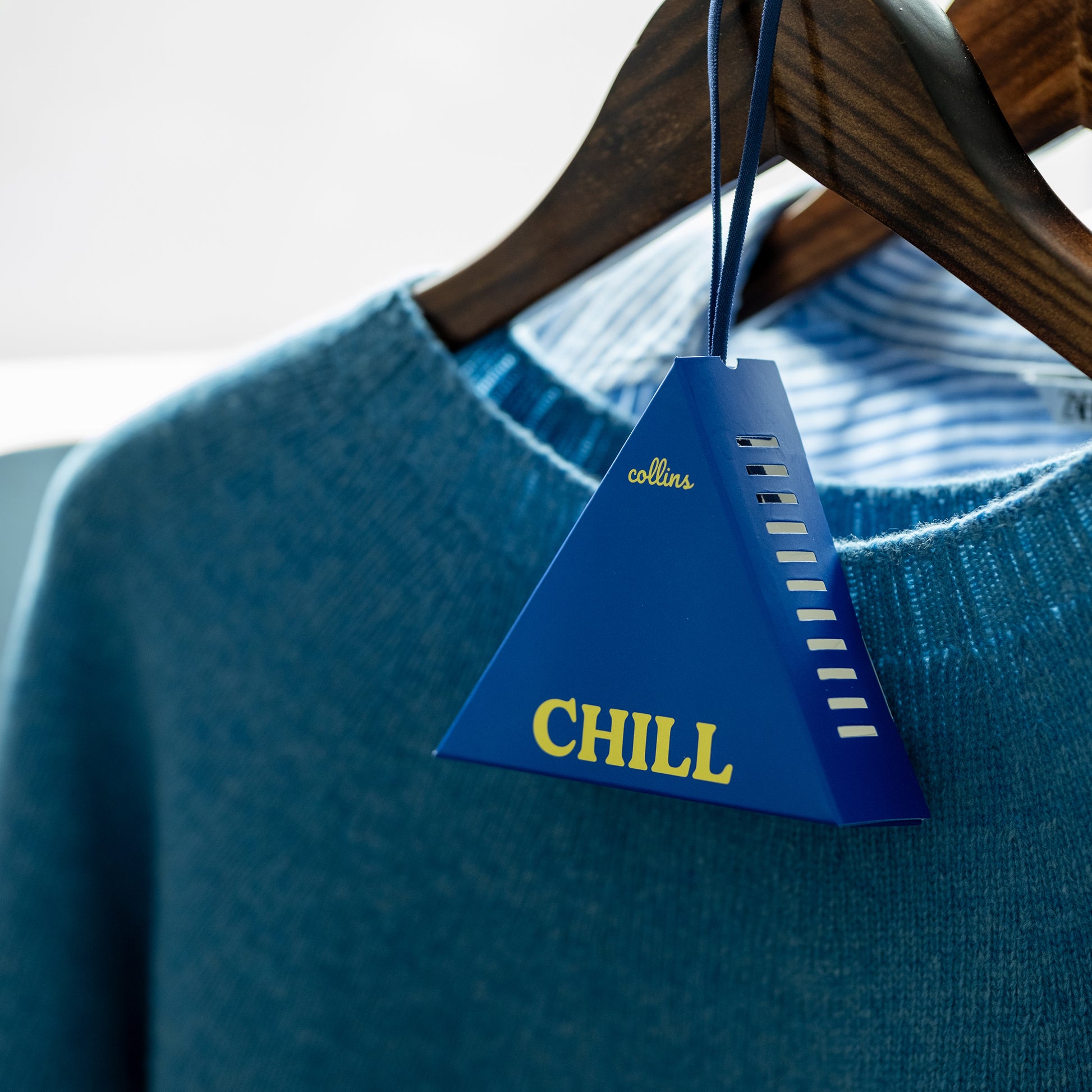 Collins Fragrance Sachet 30g Chill