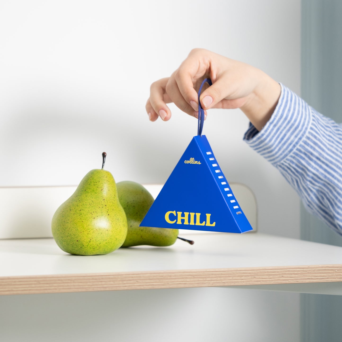 Collins Fragrance Sachet 30g Chill