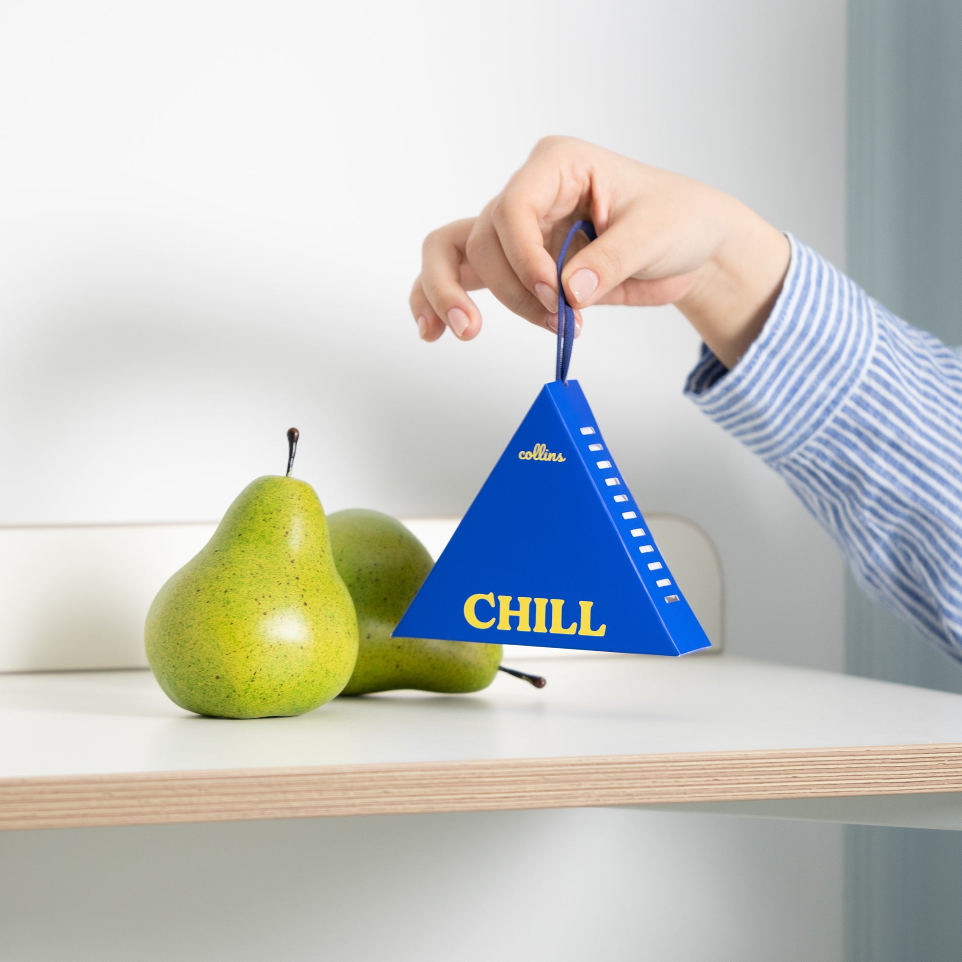 Collins Fragrance Sachet 30g Chill