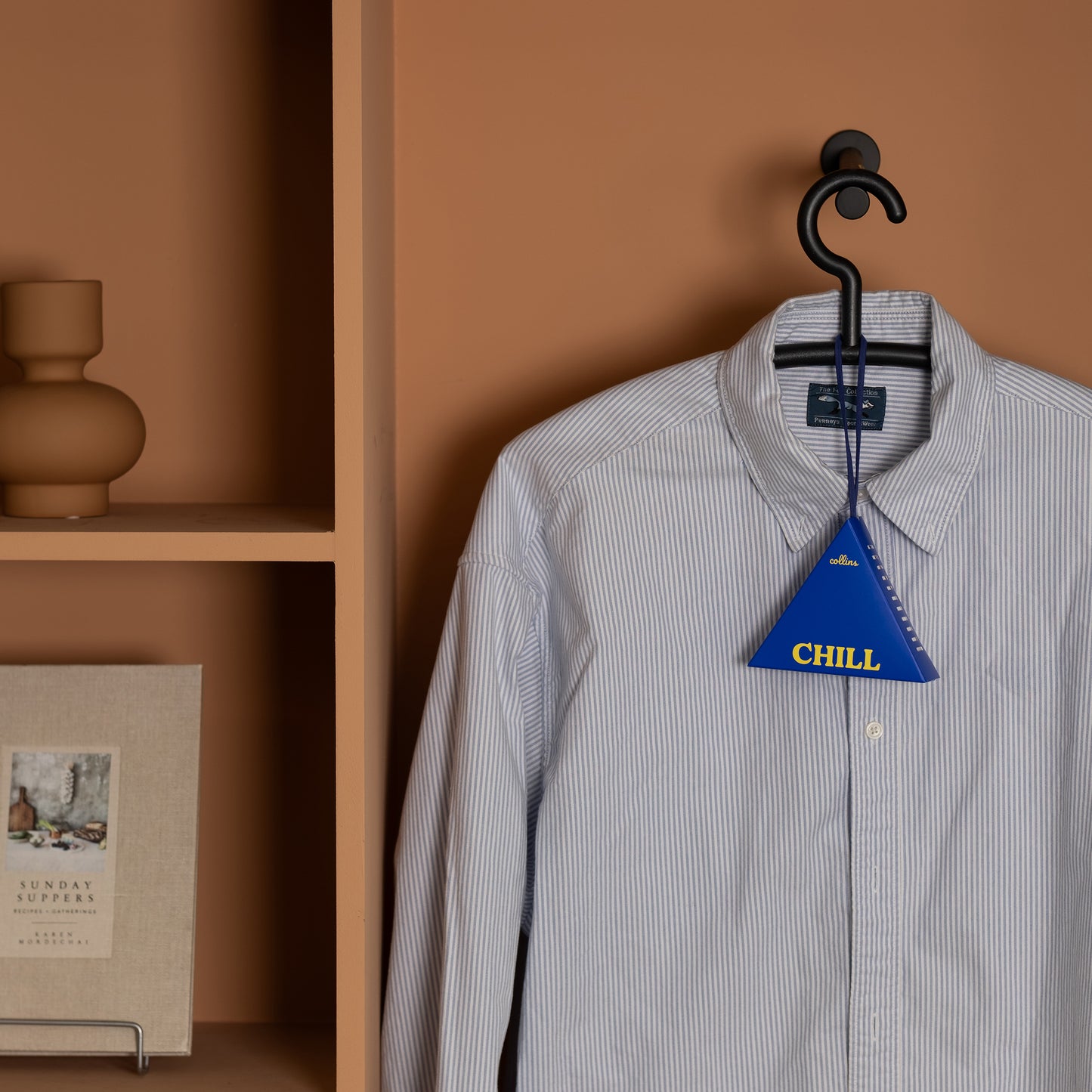 Collins Fragrance Sachet 30g Chill