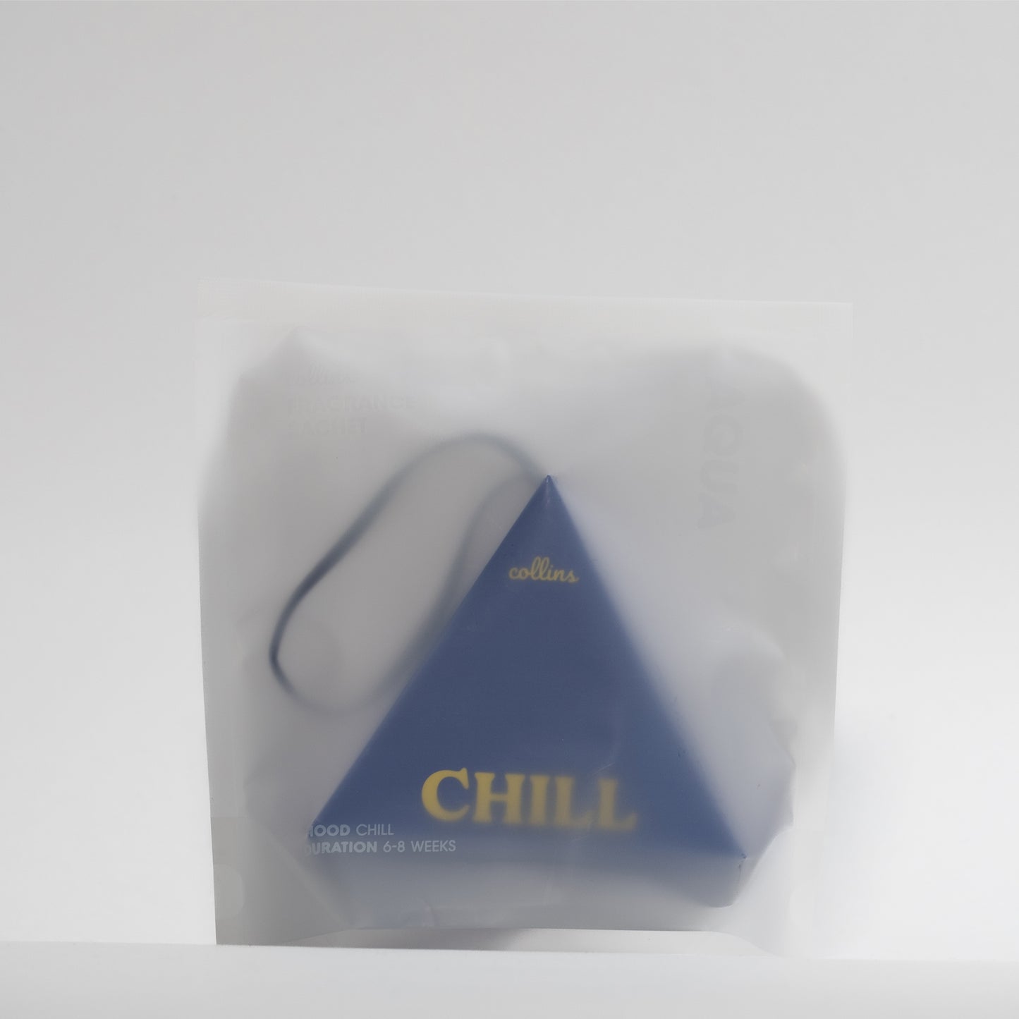 Collins Fragrance Sachet 30g Chill