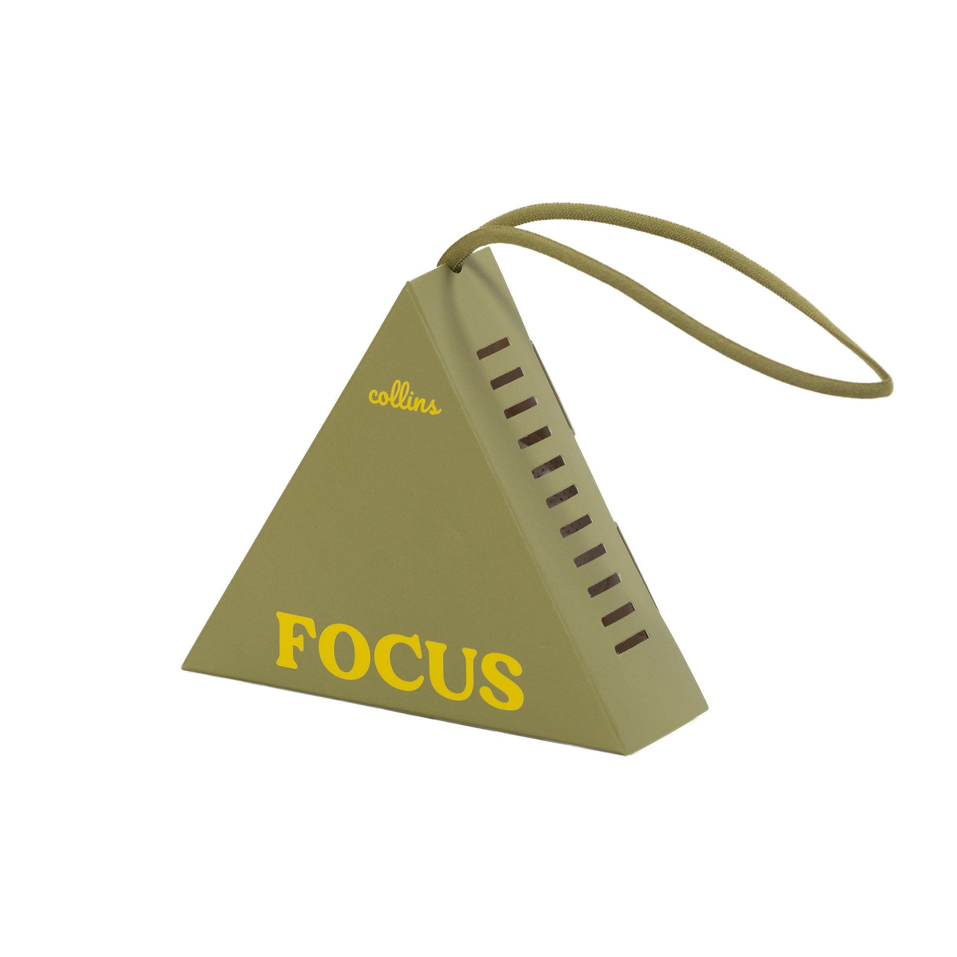 Collins Fragrance Sachet 30g Focus