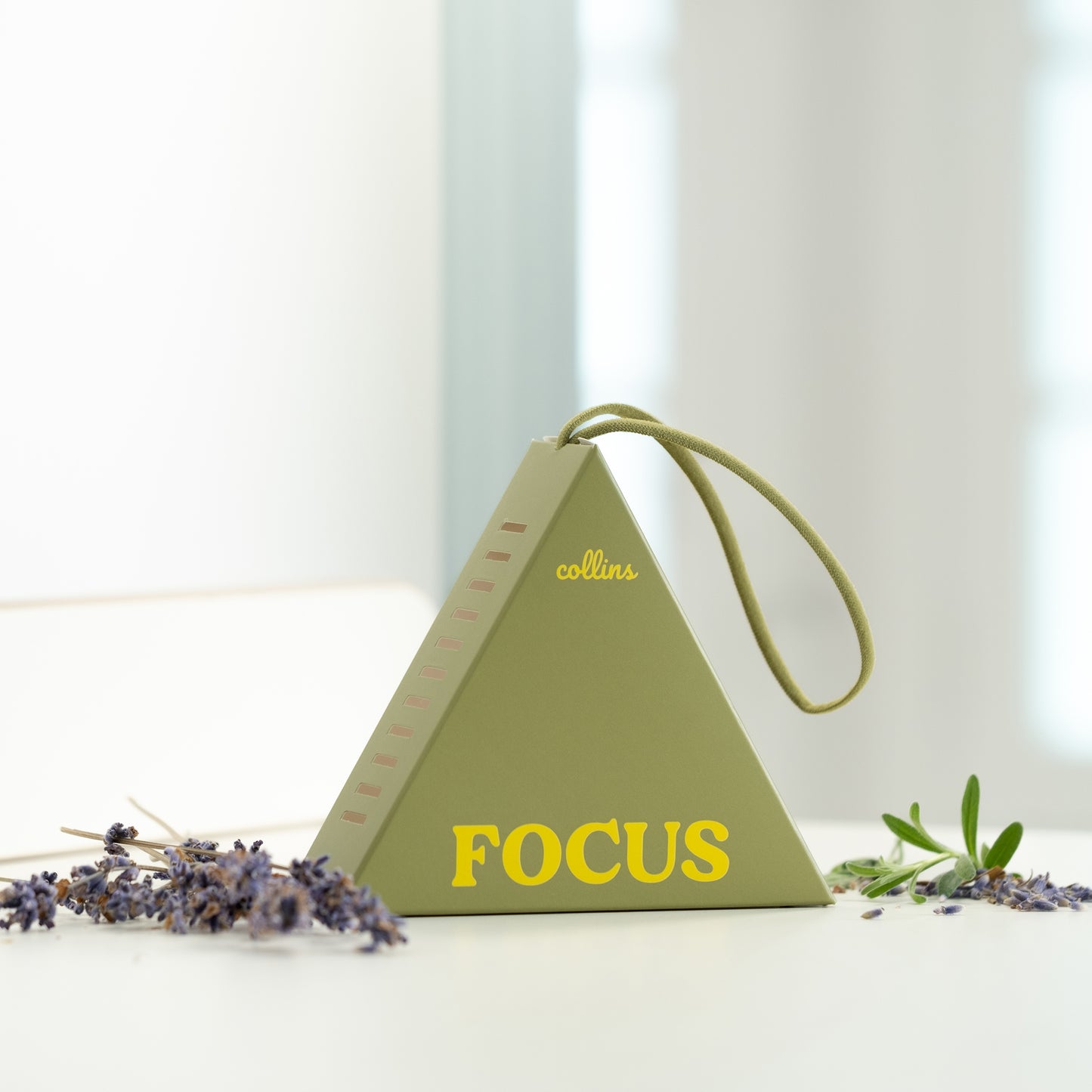 Collins Fragrance Sachet 30g Focus